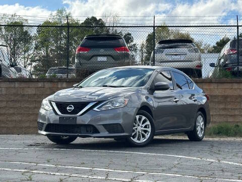 2015 Nissan Sentra SV FWD photo