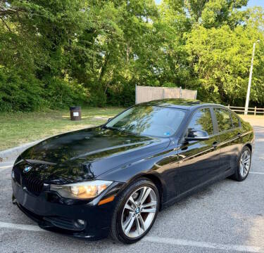 2015 BMW 3 Series 320i RWD photo