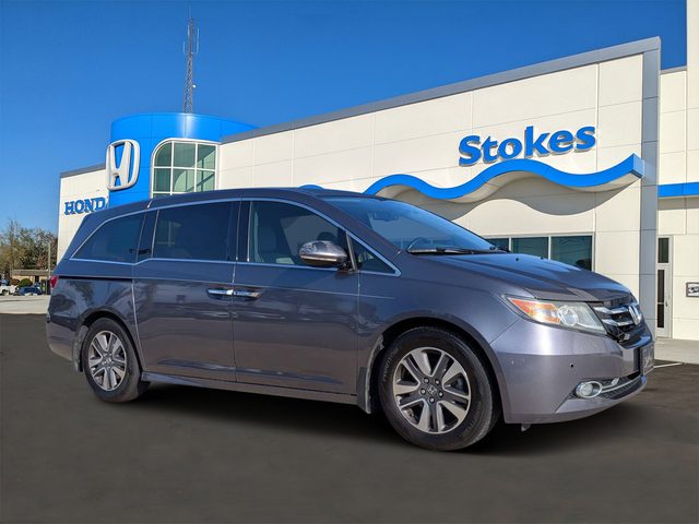 2016 Honda Odyssey Touring Elite FWD photo