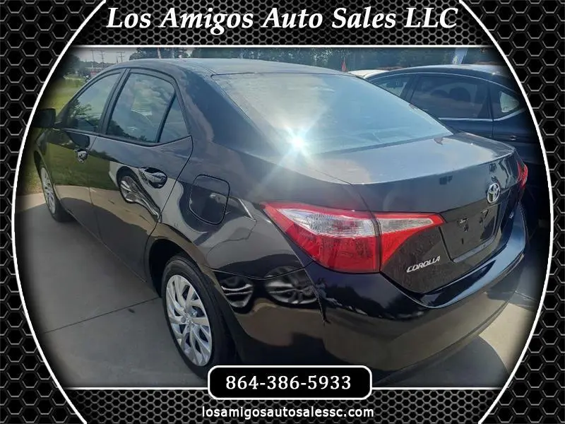 2015 Toyota Corolla LE FWD photo