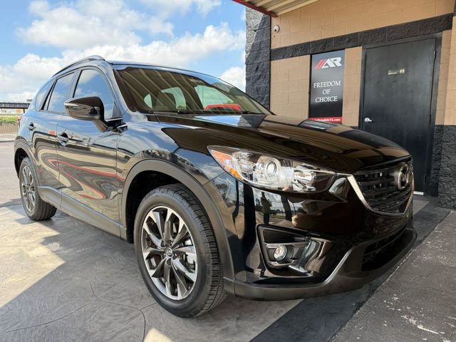 2016 Mazda CX-5 Grand Touring FWD photo