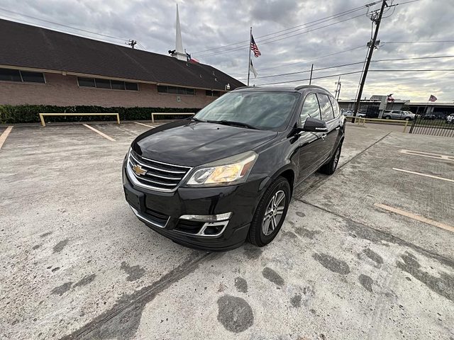 2016 Chevrolet Traverse LT FWD photo