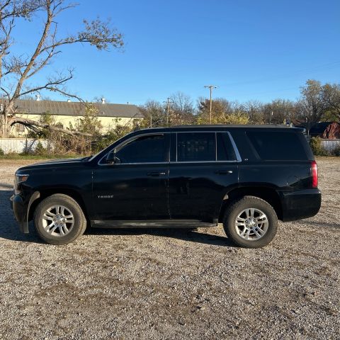 2015 Chevrolet Tahoe LT 4WD photo