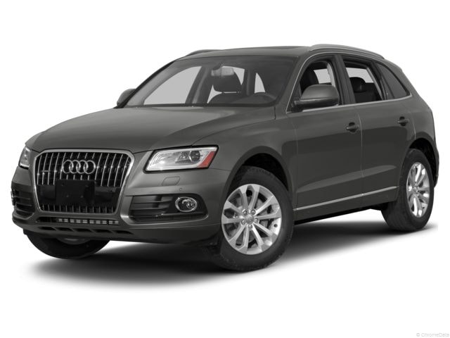 2016 Audi Q5 Premium AWD photo