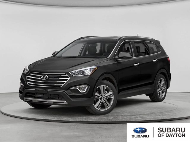 2016 Hyundai Santa Fe Limited FWD photo
