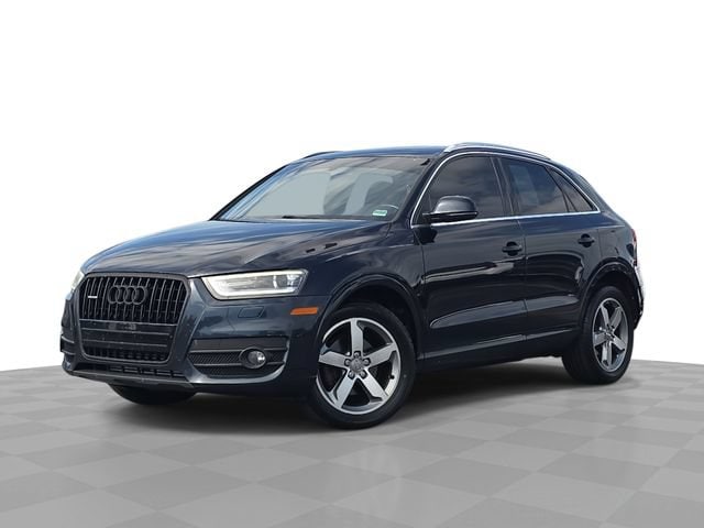 2015 Audi Q3 2.0T Premium Plus AWD photo