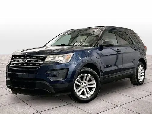 2016 Ford Explorer Base 4WD photo