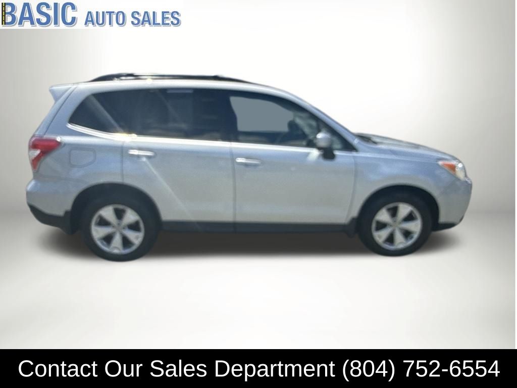 2015 Subaru Forester 2.5i Limited AWD photo