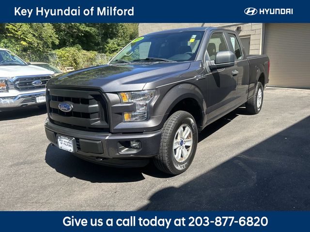 2015 Ford F-150 XL 4WD photo