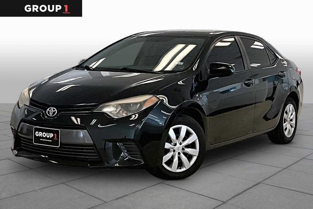 2016 Toyota Corolla LE FWD photo