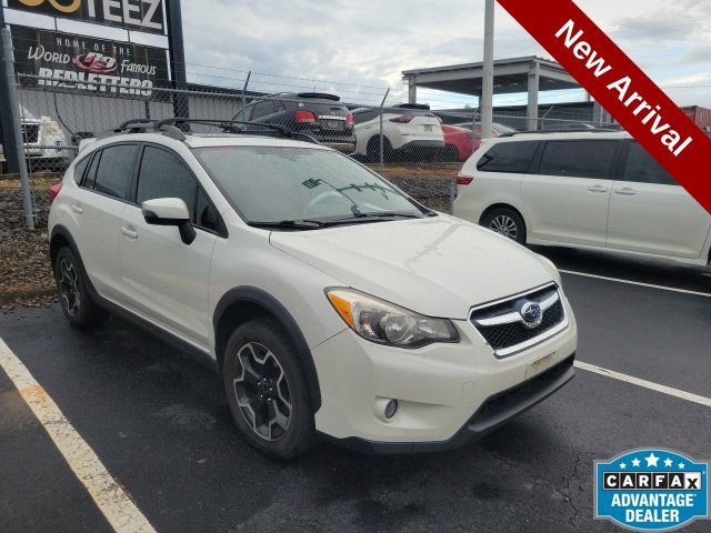 2015 Subaru Crosstrek Limited AWD photo