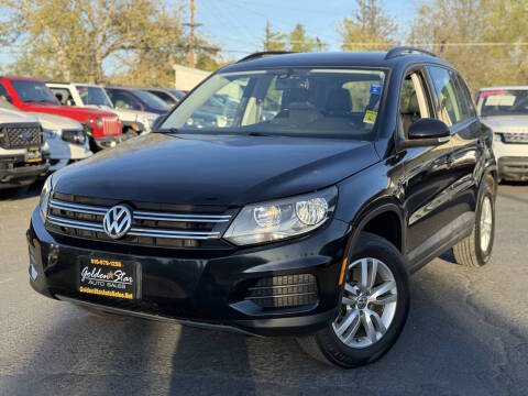 2016 Volkswagen Tiguan S FWD photo