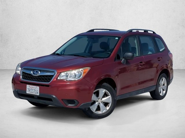 2016 Subaru Forester 2.5i AWD photo