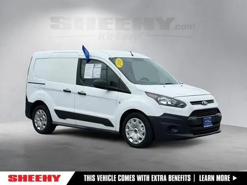 2016 Ford Transit Connect Van XL FWD photo