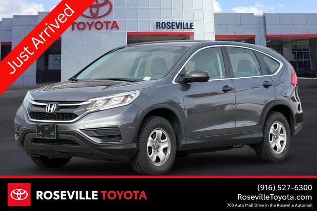 2015 Honda CR-V LX FWD photo