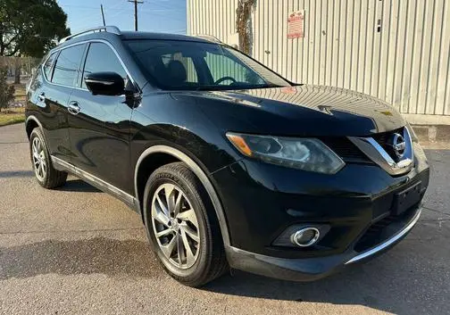 2015 Nissan Rogue SL FWD photo