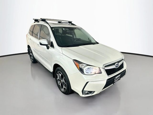 2015 Subaru Forester 2.0XT Touring AWD photo