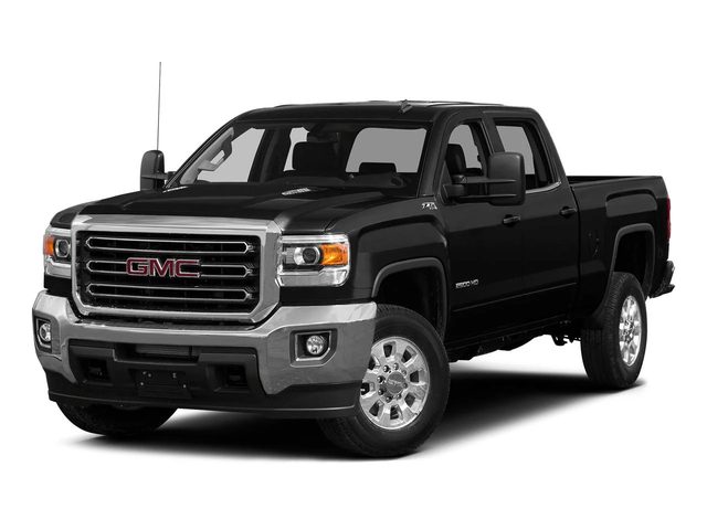 2015 GMC Sierra 2500HD SLT 4WD photo