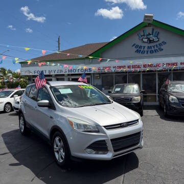 2016 Ford Escape SE FWD photo