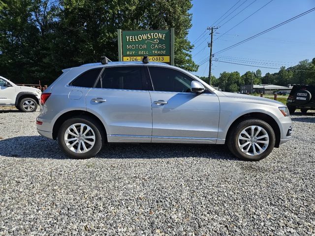 2016 Audi Q5 Premium Plus AWD photo