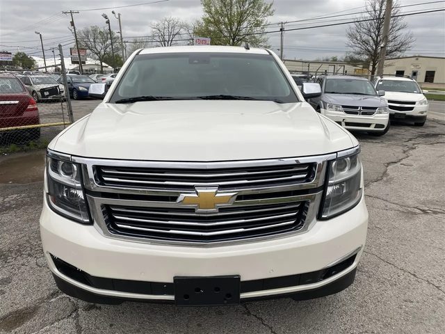 2015 Chevrolet Suburban LTZ RWD photo
