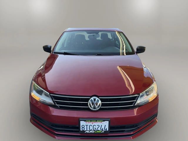 2016 Volkswagen Jetta 1.4T S FWD photo