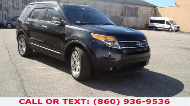 2015 Ford Explorer Limited 4WD photo