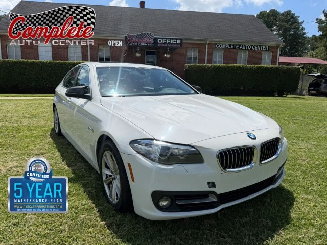 2016 BMW 5 Series 528i xDrive AWD photo