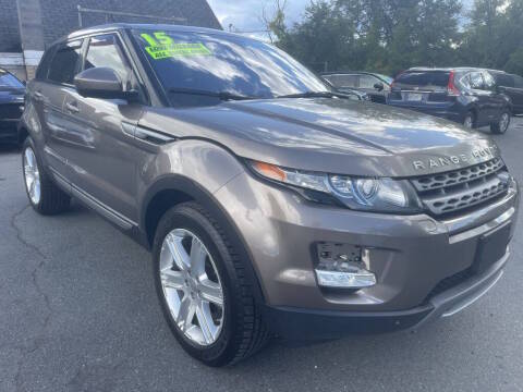 2015 Land Rover Range Rover Evoque Pure Premium 4WD photo
