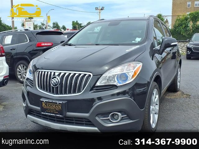 2015 Buick Encore Leather AWD photo