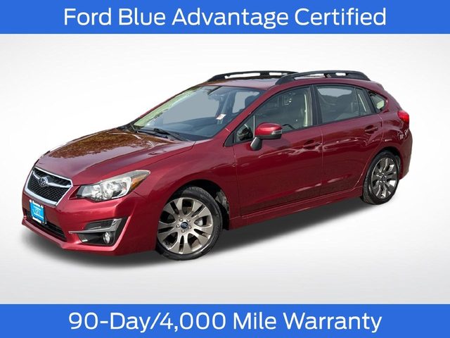 2015 Subaru Impreza 2.0i Sport Limited AWD photo