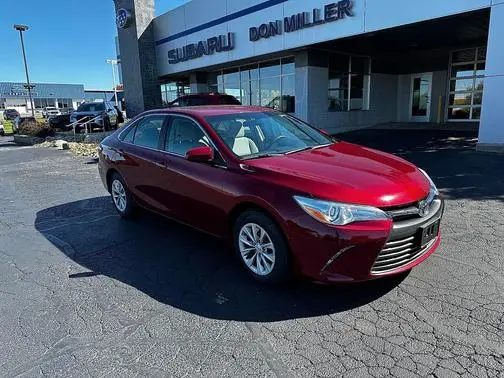 2016 Toyota Camry LE FWD photo