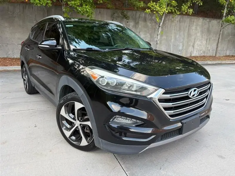 2016 Hyundai Tucson Limited AWD photo