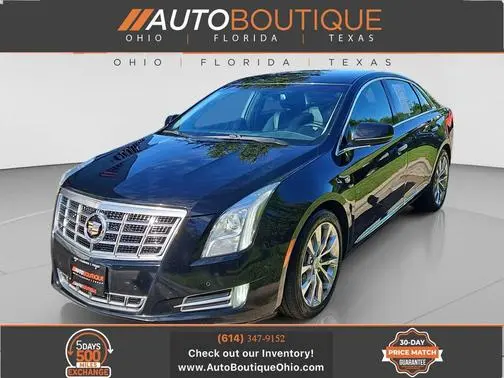 2015 Cadillac XTS Luxury FWD photo