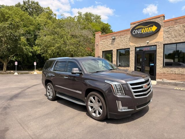 2015 Cadillac Escalade Luxury 4WD photo