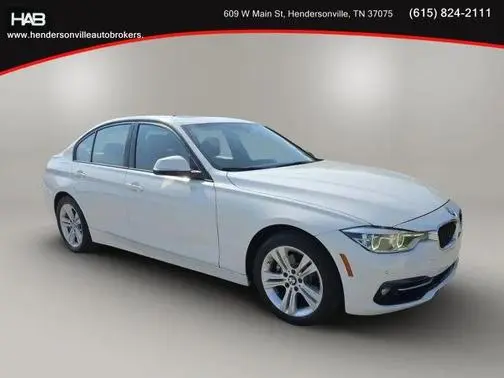 2016 BMW 3 Series 328i xDrive AWD photo