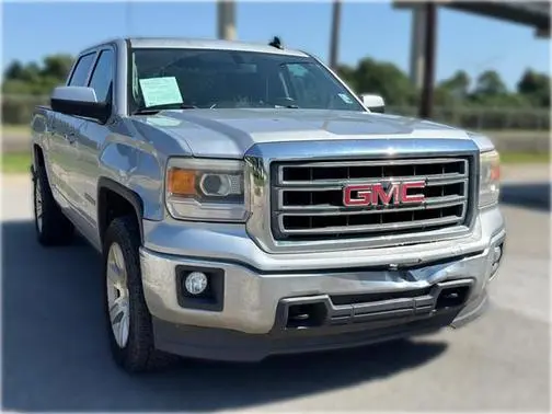 2015 GMC Sierra 1500 SLE 4WD photo