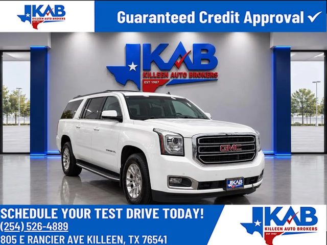 2016 GMC Yukon XL SLE 4WD photo