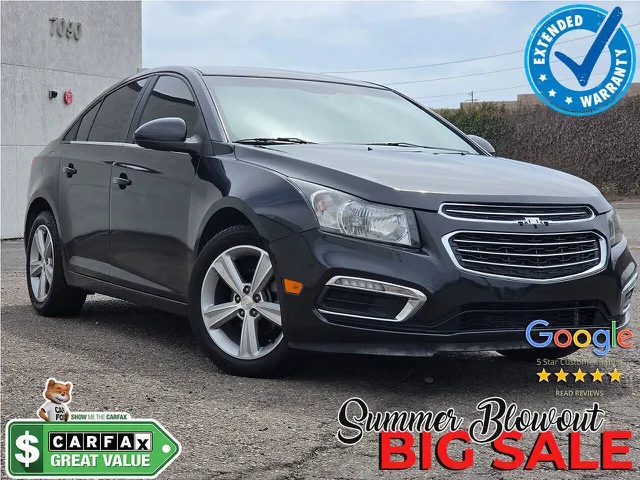 2015 Chevrolet Cruze LT FWD photo