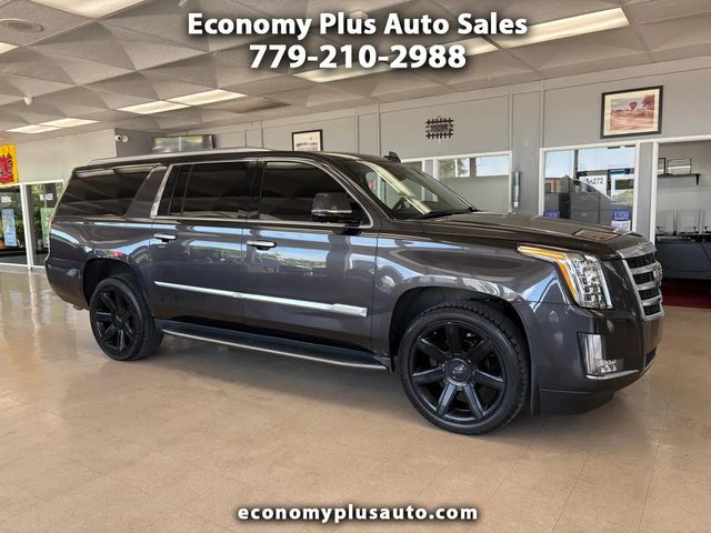 2016 Cadillac Escalade ESV Luxury Collection 4WD photo
