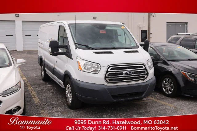 2016 Ford Transit Van  RWD photo