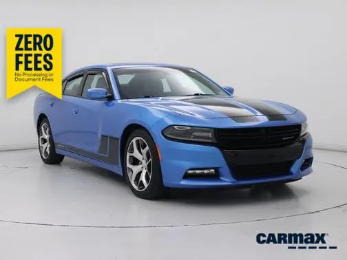 2015 Dodge Charger RT RWD photo