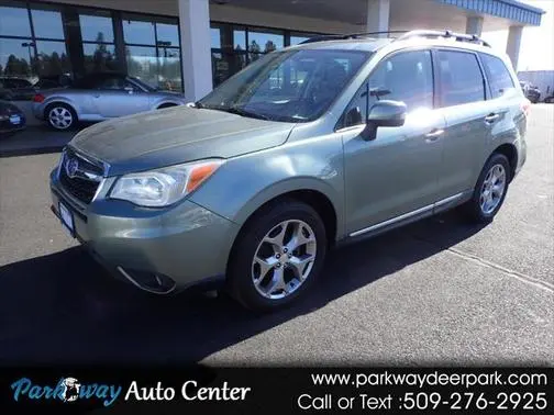2015 Subaru Forester 2.5i Touring AWD photo