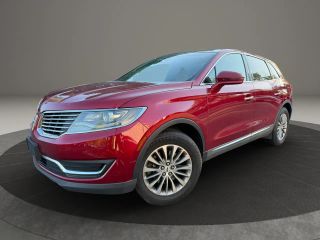 2016 Lincoln MKX Select AWD photo