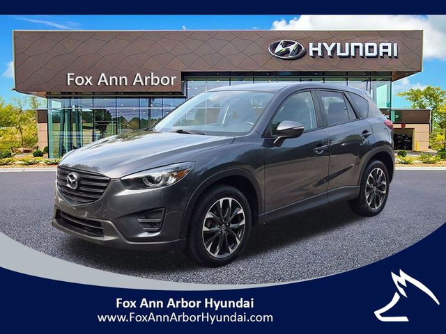 2016 Mazda CX-5 Grand Touring AWD photo