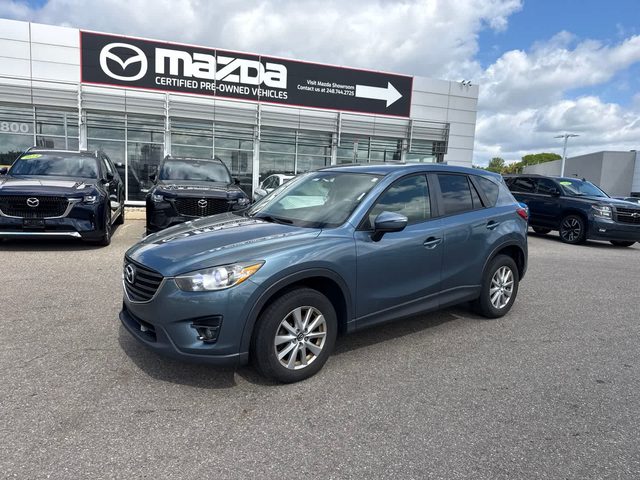 2016 Mazda CX-5 Touring AWD photo