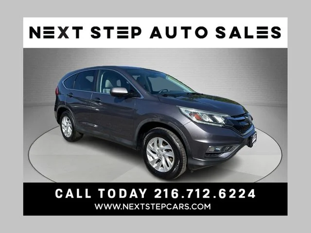 2015 Honda CR-V EX AWD photo
