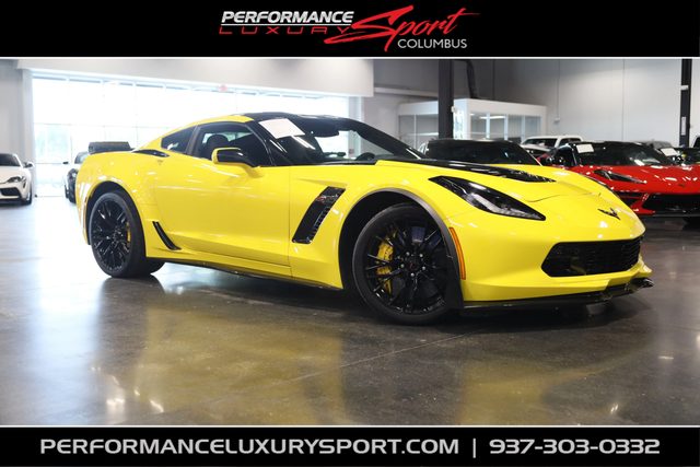 2016 Chevrolet Corvette Z06 3LZ RWD photo