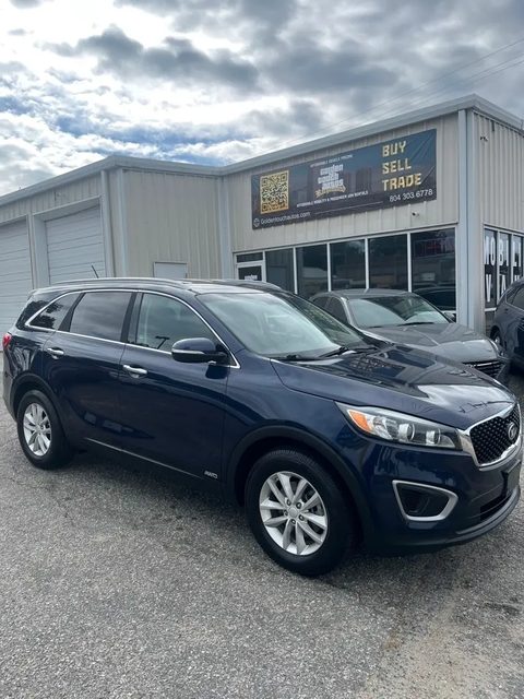 2016 Kia Sorento LX AWD photo