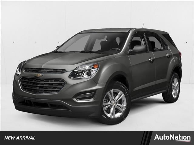 2016 Chevrolet Equinox LS FWD photo